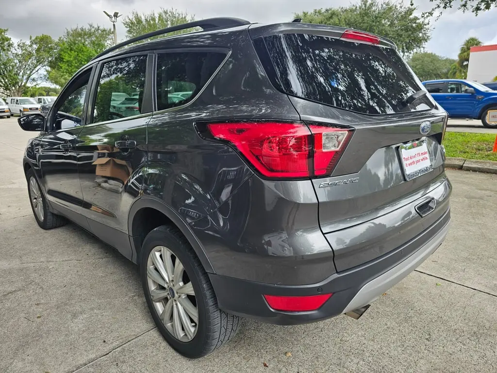 Florida Fine Cars - Used FORD ESCAPE 2019 WEST PALM SEL