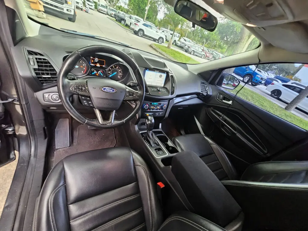 Florida Fine Cars - Used FORD ESCAPE 2019 WEST PALM SEL
