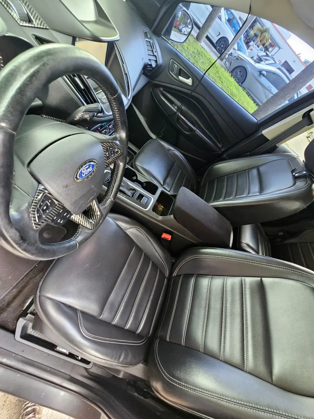 Florida Fine Cars - Used FORD ESCAPE 2019 WEST PALM SEL