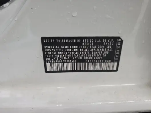 Florida Fine Cars - Used VOLKSWAGEN JETTA 2023 MIAMI SE