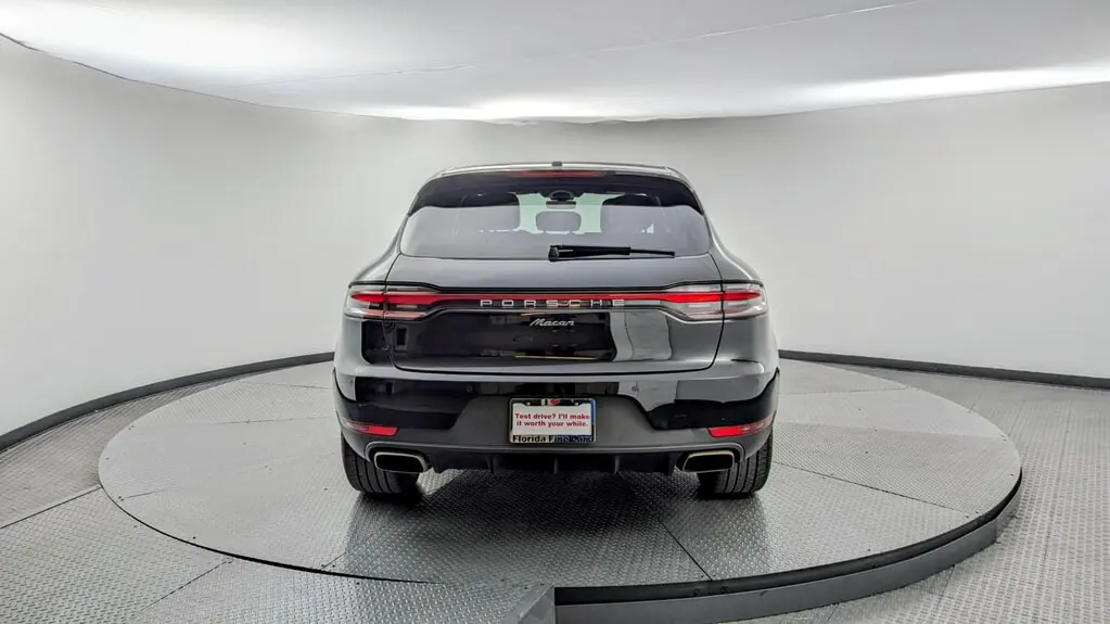 Florida Fine Cars - Used PORSCHE MACAN 2021 WEST PALM 