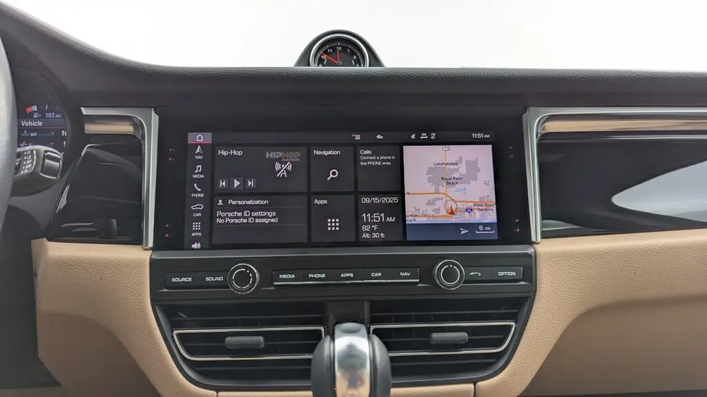 Florida Fine Cars - Used PORSCHE MACAN 2021 WEST PALM 