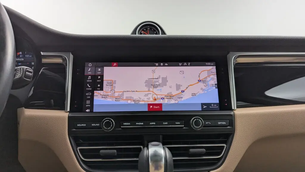 Florida Fine Cars - Used PORSCHE MACAN 2021 WEST PALM 