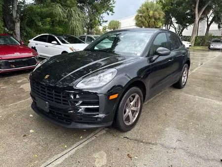 Florida Fine Cars - Used PORSCHE MACAN 2021 WEST PALM 