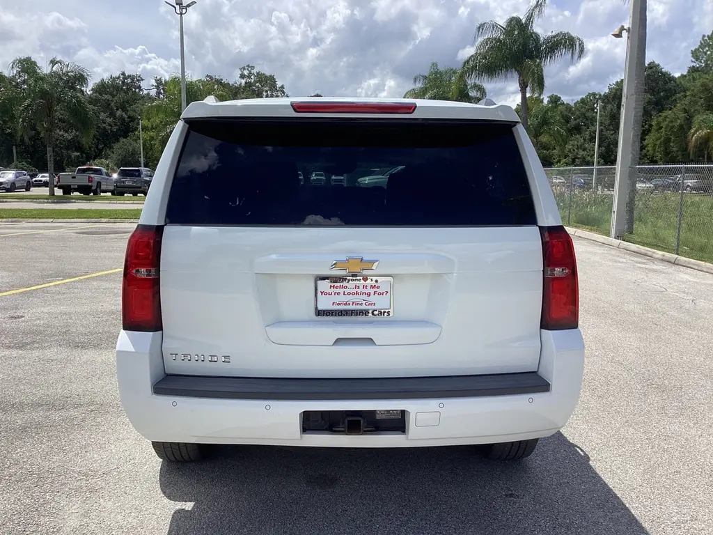 Florida Fine Cars - Used CHEVROLET TAHOE 2018 ORLANDO LT