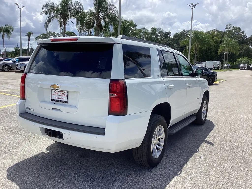 Florida Fine Cars - Used CHEVROLET TAHOE 2018 ORLANDO LT