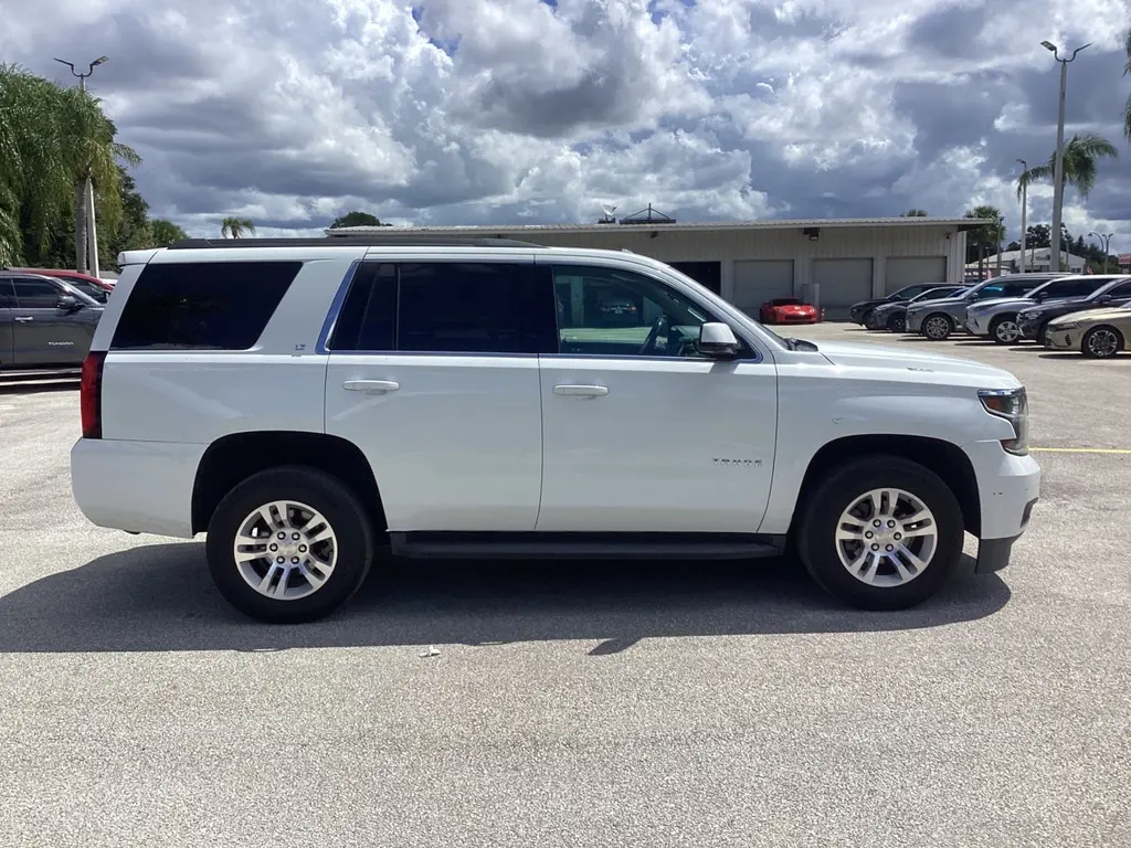 Florida Fine Cars - Used CHEVROLET TAHOE 2018 ORLANDO LT