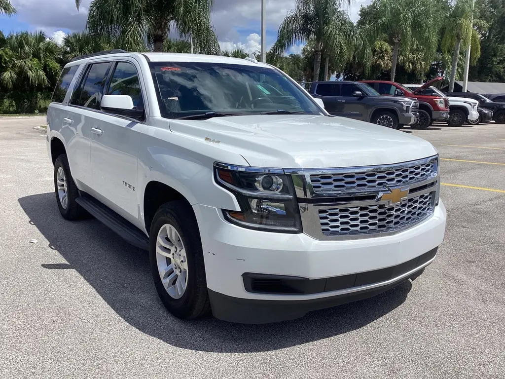 Florida Fine Cars - Used CHEVROLET TAHOE 2018 ORLANDO LT