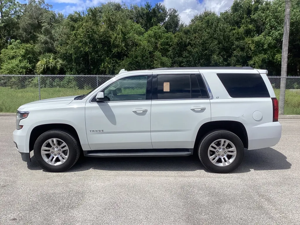Florida Fine Cars - Used CHEVROLET TAHOE 2018 ORLANDO LT