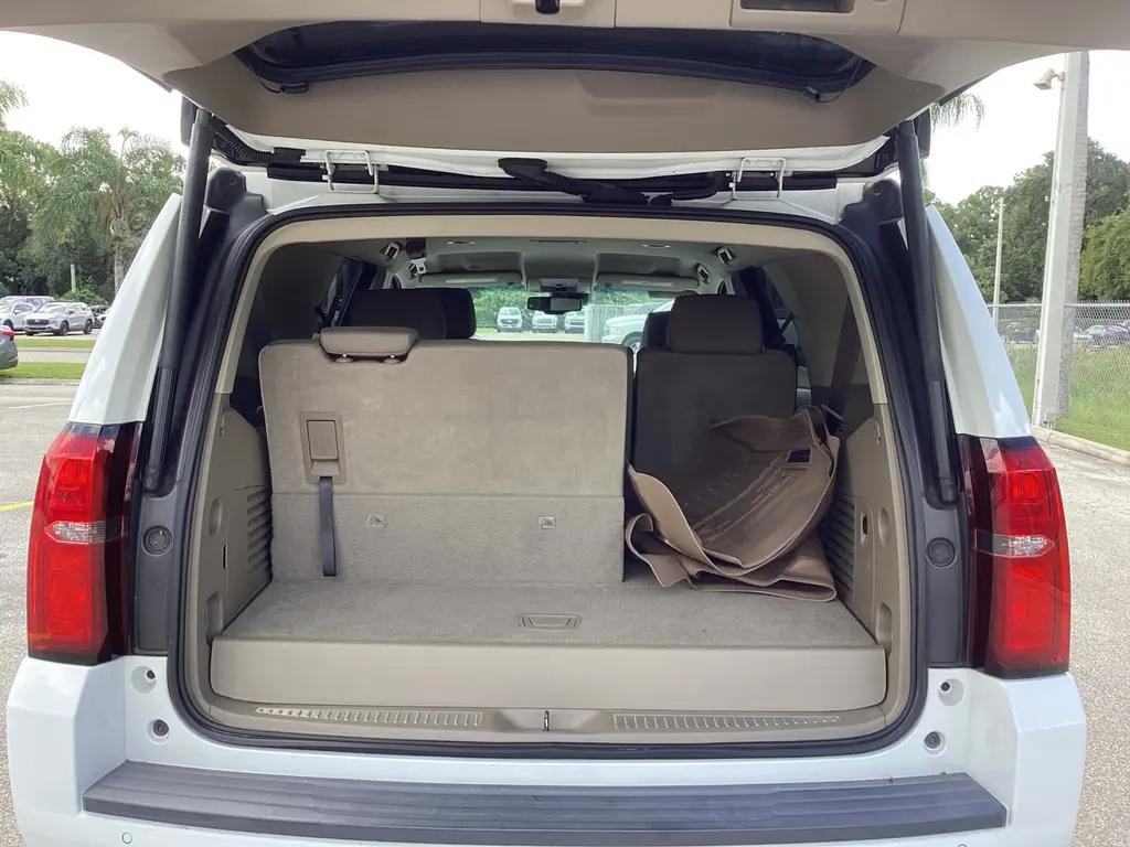 Florida Fine Cars - Used CHEVROLET TAHOE 2018 ORLANDO LT