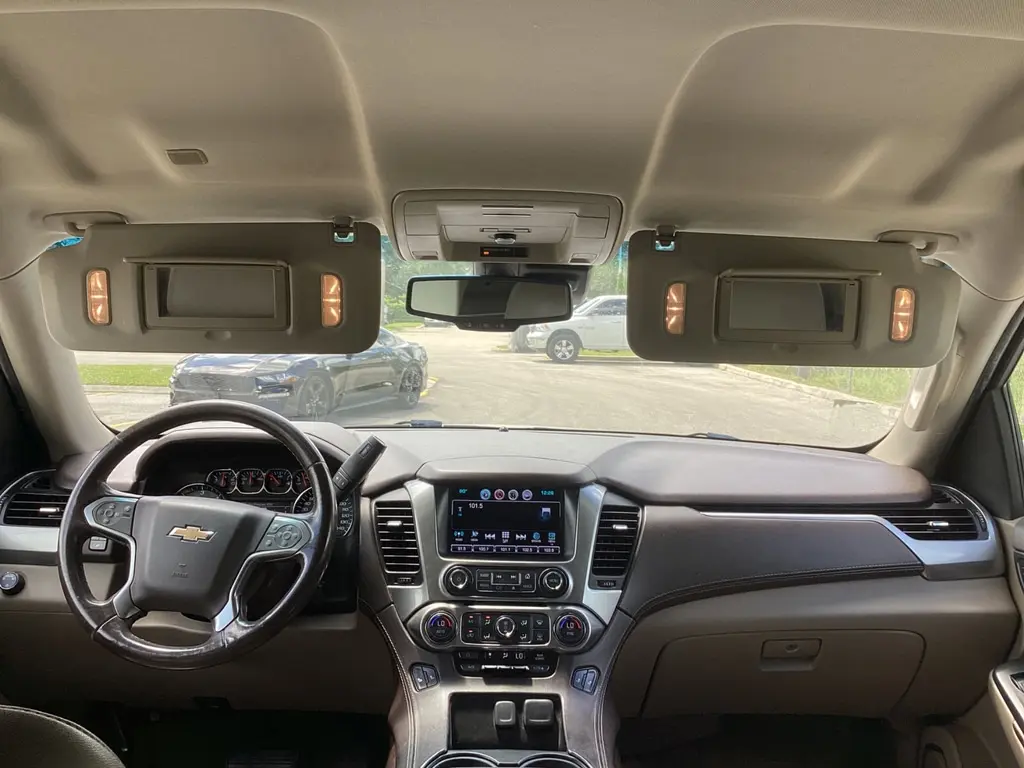 Florida Fine Cars - Used CHEVROLET TAHOE 2018 ORLANDO LT