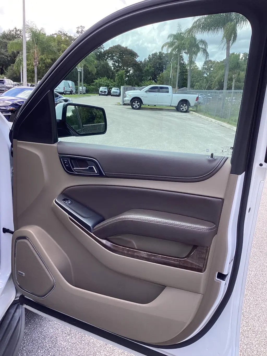 Florida Fine Cars - Used CHEVROLET TAHOE 2018 ORLANDO LT