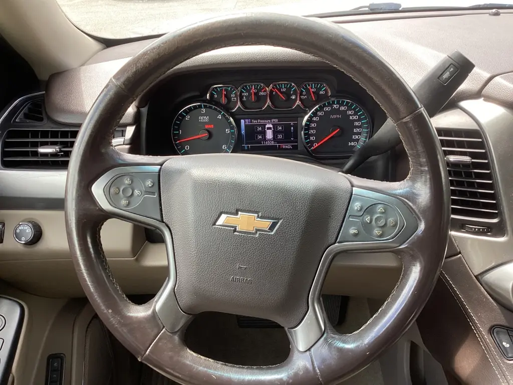 Florida Fine Cars - Used CHEVROLET TAHOE 2018 ORLANDO LT
