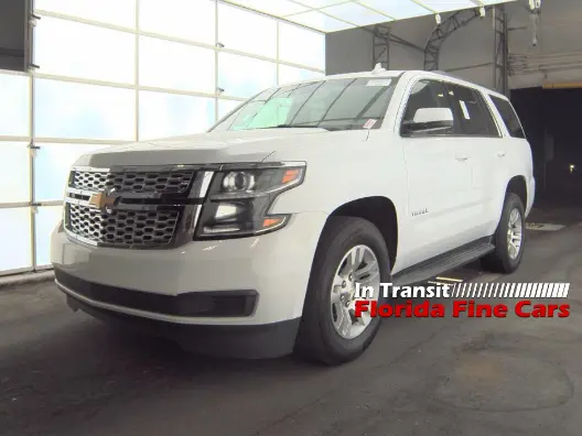 Florida Fine Cars - Used CHEVROLET TAHOE 2018 ORLANDO LT