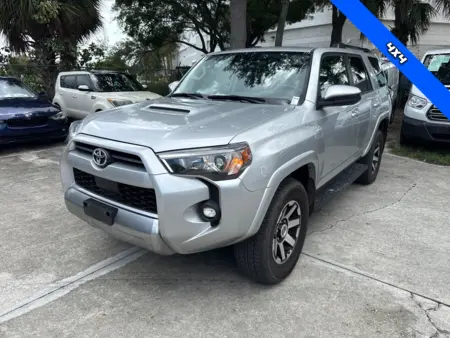 Florida Fine Cars - Used TOYOTA 4RUNNER 2024 WEST PALM TRD OFF ROAD