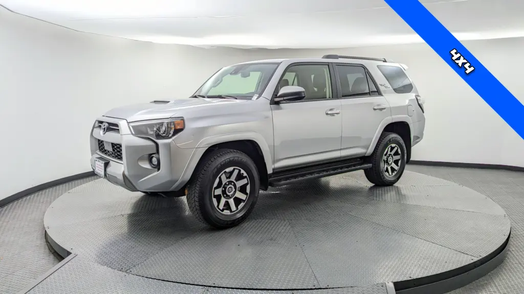 Florida Fine Cars - Used TOYOTA 4RUNNER 2024 WEST PALM TRD OFF ROAD