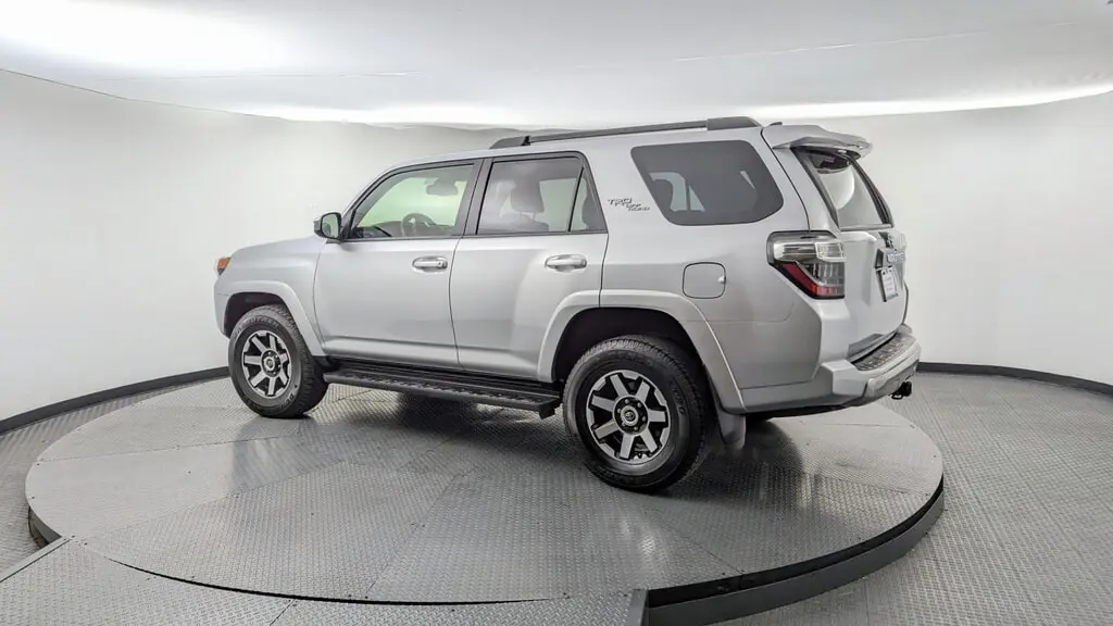 Florida Fine Cars - Used TOYOTA 4RUNNER 2024 WEST PALM TRD OFF ROAD