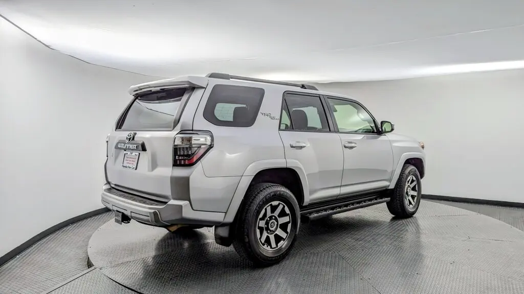 Florida Fine Cars - Used TOYOTA 4RUNNER 2024 WEST PALM TRD OFF ROAD
