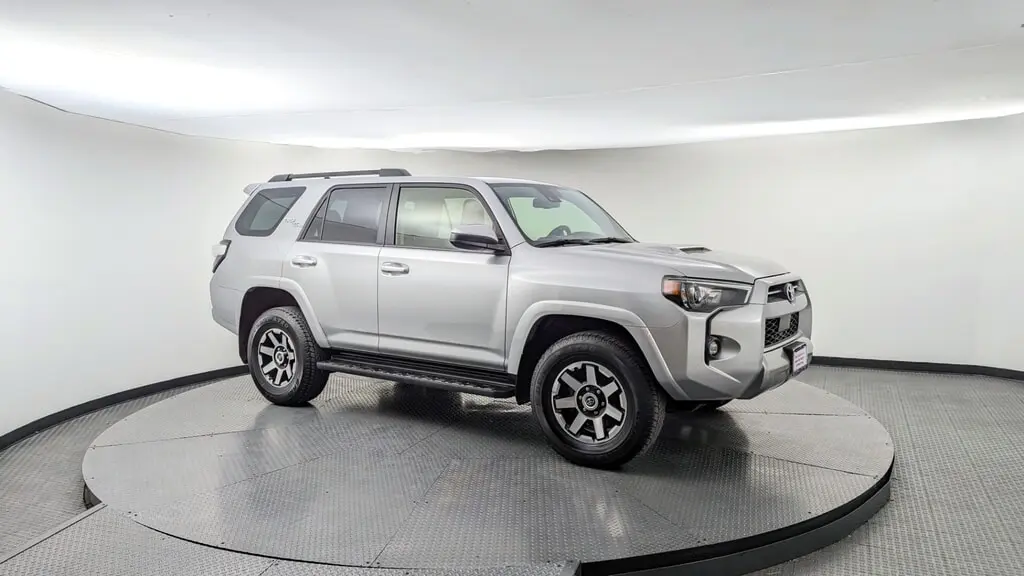 Florida Fine Cars - Used TOYOTA 4RUNNER 2024 WEST PALM TRD OFF ROAD