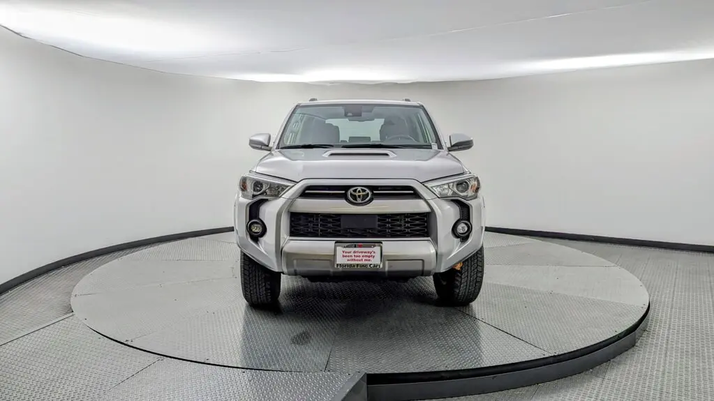 Florida Fine Cars - Used TOYOTA 4RUNNER 2024 WEST PALM TRD OFF ROAD