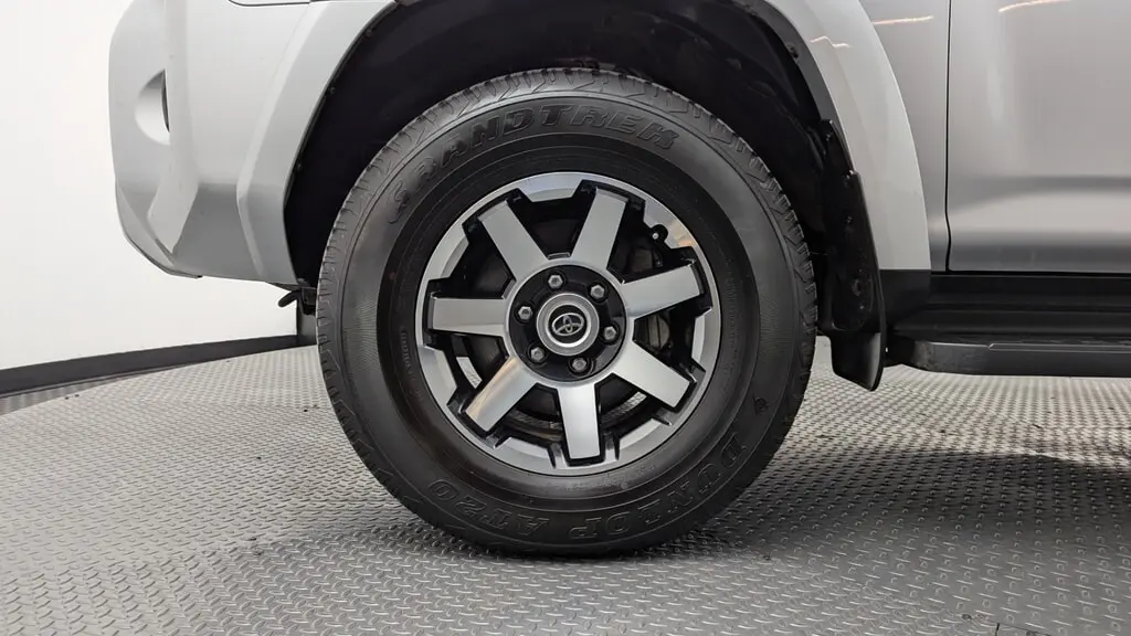 Florida Fine Cars - Used TOYOTA 4RUNNER 2024 WEST PALM TRD OFF ROAD