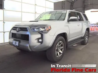 Florida Fine Cars - Used TOYOTA 4RUNNER 2024 WEST PALM TRD OFF ROAD