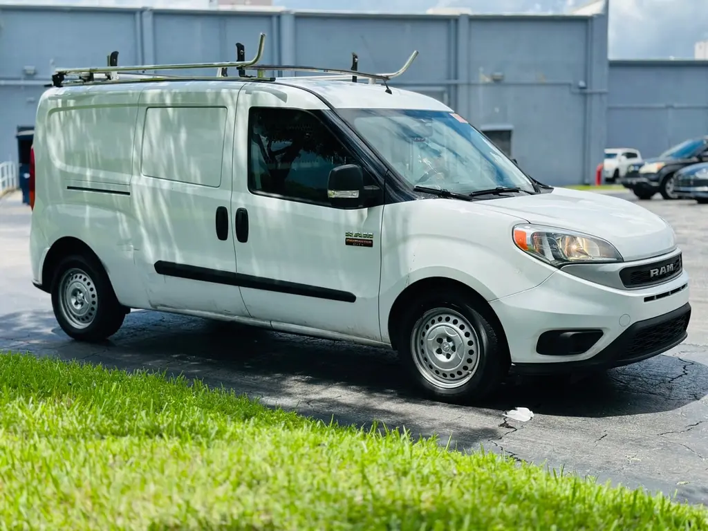 Florida Fine Cars - Used RAM PROMASTER CITY 2022 MARGATE TRADESMAN