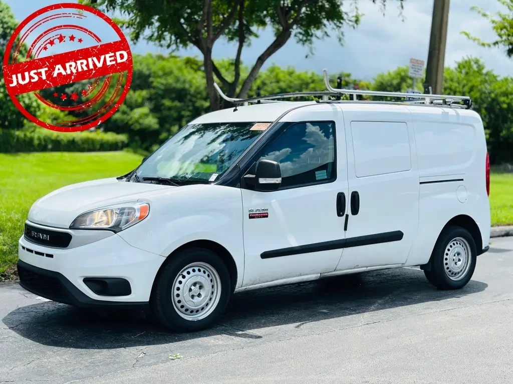 Florida Fine Cars - Used RAM PROMASTER CITY 2022 MARGATE TRADESMAN
