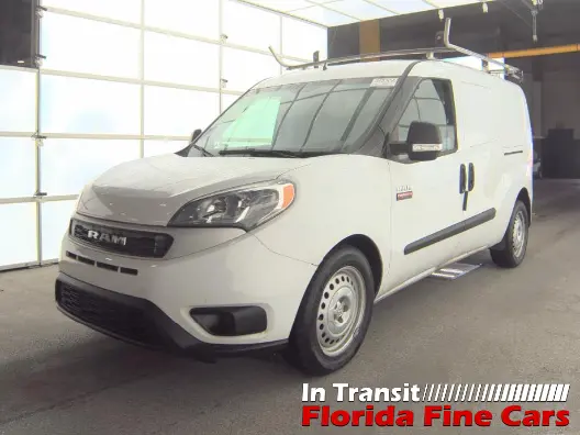 Florida Fine Cars - Used RAM PROMASTER CITY 2022 MARGATE TRADESMAN