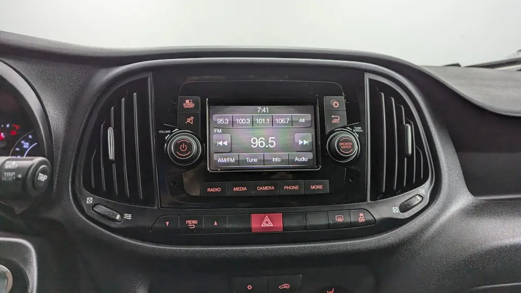 Florida Fine Cars - Used RAM PROMASTER CITY 2022 MARGATE TRADESMAN