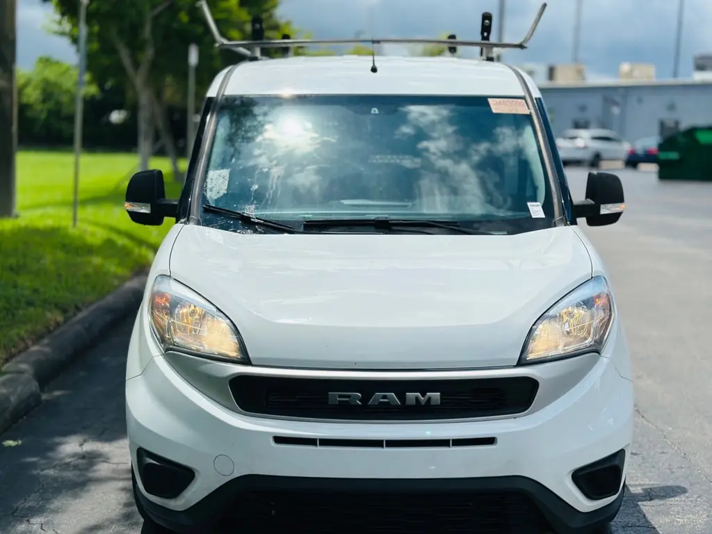 Florida Fine Cars - Used RAM PROMASTER CITY 2022 MARGATE TRADESMAN
