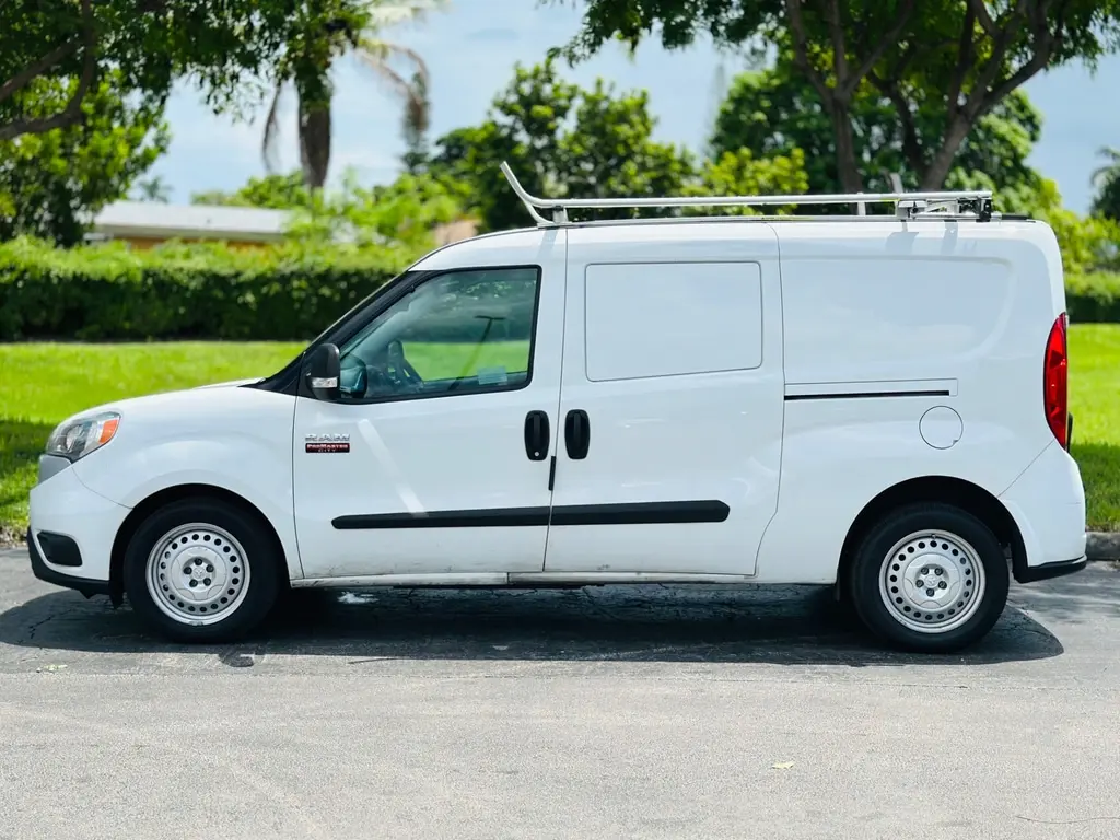 Florida Fine Cars - Used RAM PROMASTER CITY 2022 MARGATE TRADESMAN