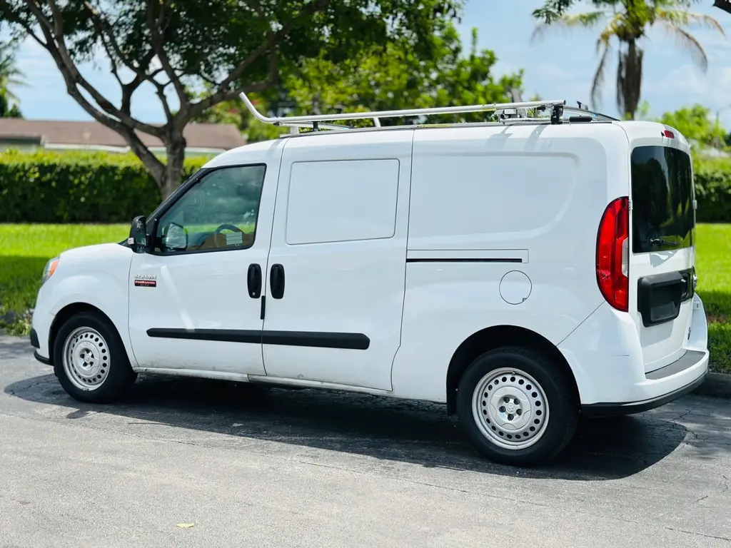 Florida Fine Cars - Used RAM PROMASTER CITY 2022 MARGATE TRADESMAN