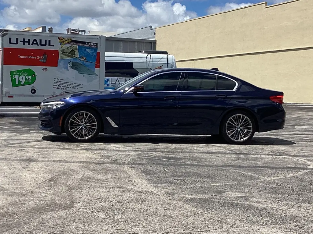 Florida Fine Cars - Used BMW 5 SERIES 2019 MARGATE 530I