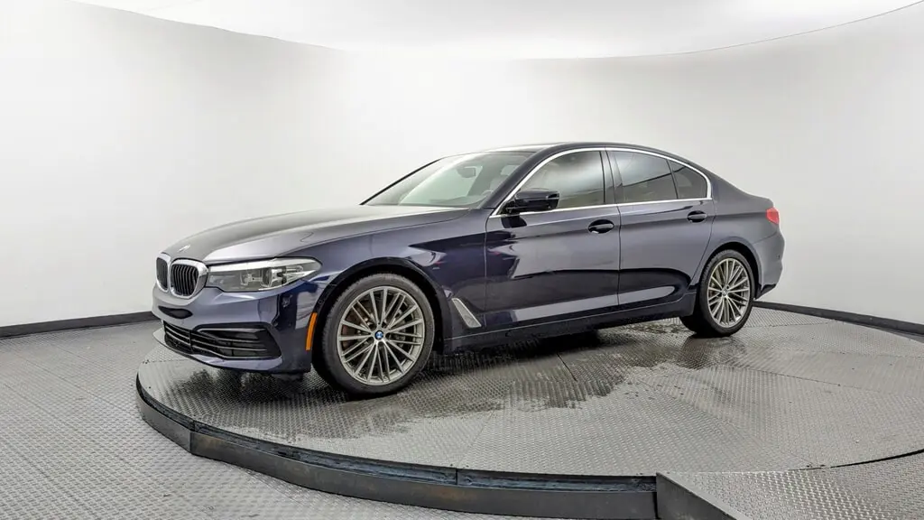 Florida Fine Cars - Used BMW 5 SERIES 2019 MARGATE 530I