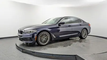 Florida Fine Cars - Used BMW 5-SERIES 2019 MARGATE 530I