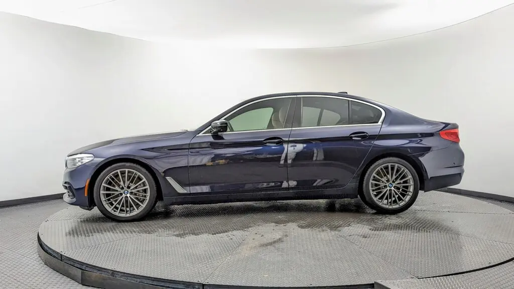 Florida Fine Cars - Used BMW 5 SERIES 2019 MARGATE 530I
