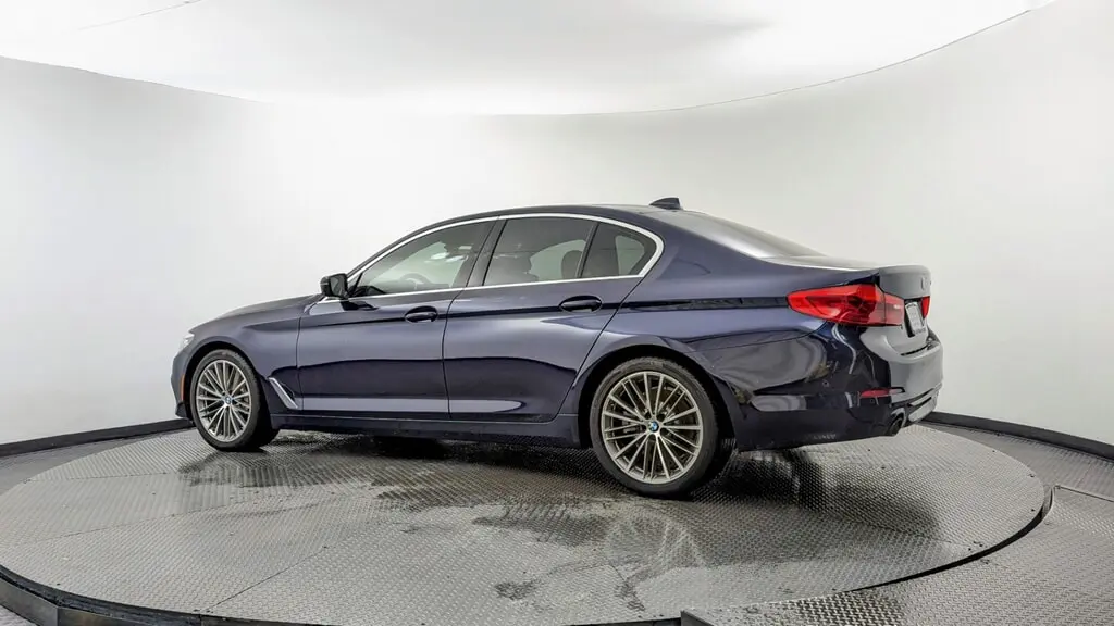Florida Fine Cars - Used BMW 5 SERIES 2019 MARGATE 530I