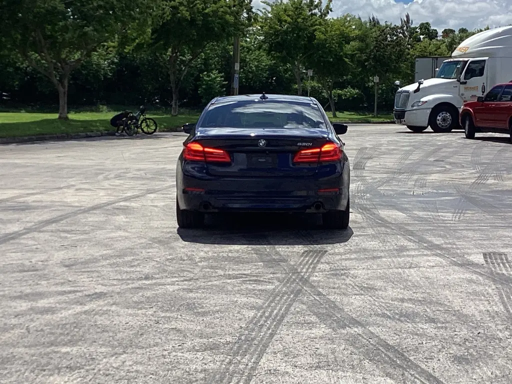 Florida Fine Cars - Used BMW 5 SERIES 2019 MARGATE 530I