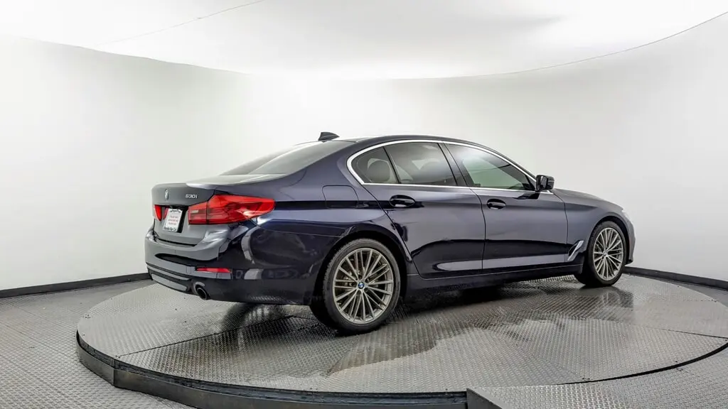 Florida Fine Cars - Used BMW 5 SERIES 2019 MARGATE 530I