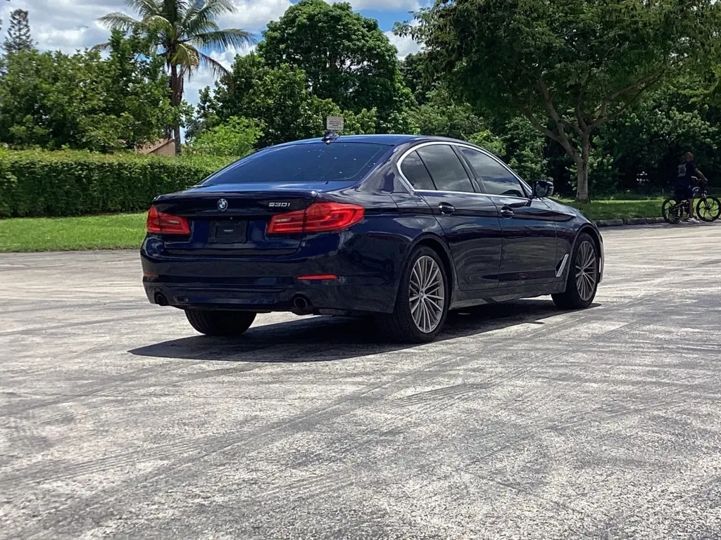 Florida Fine Cars - Used BMW 5 SERIES 2019 MARGATE 530I