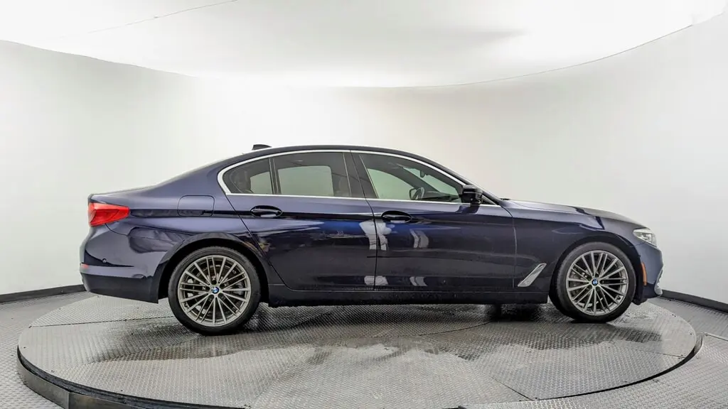 Florida Fine Cars - Used BMW 5 SERIES 2019 MARGATE 530I