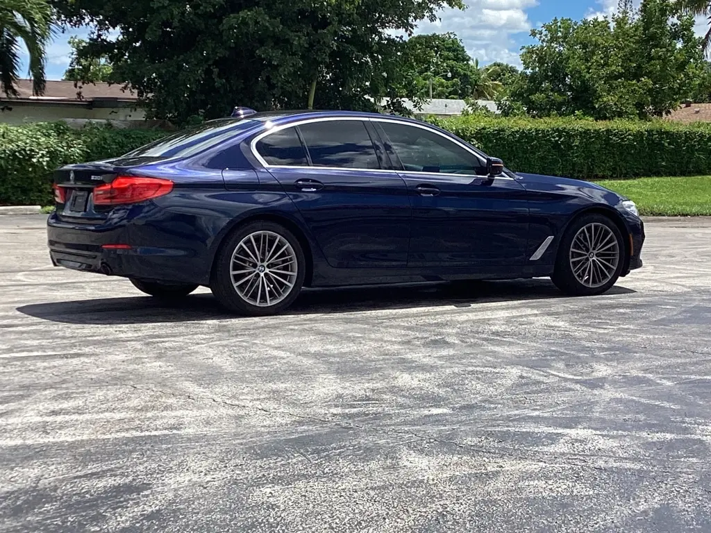 Florida Fine Cars - Used BMW 5 SERIES 2019 MARGATE 530I