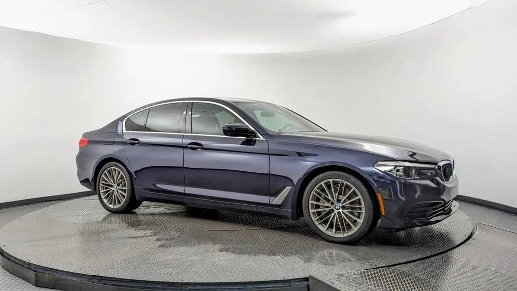 Florida Fine Cars - Used BMW 5 SERIES 2019 MARGATE 530I