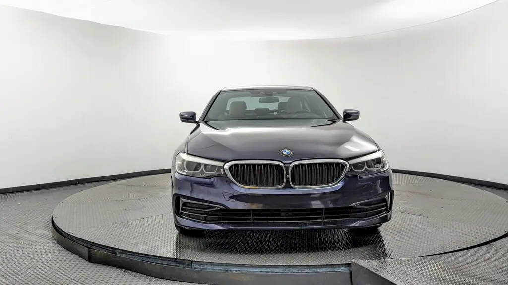 Florida Fine Cars - Used BMW 5 SERIES 2019 MARGATE 530I