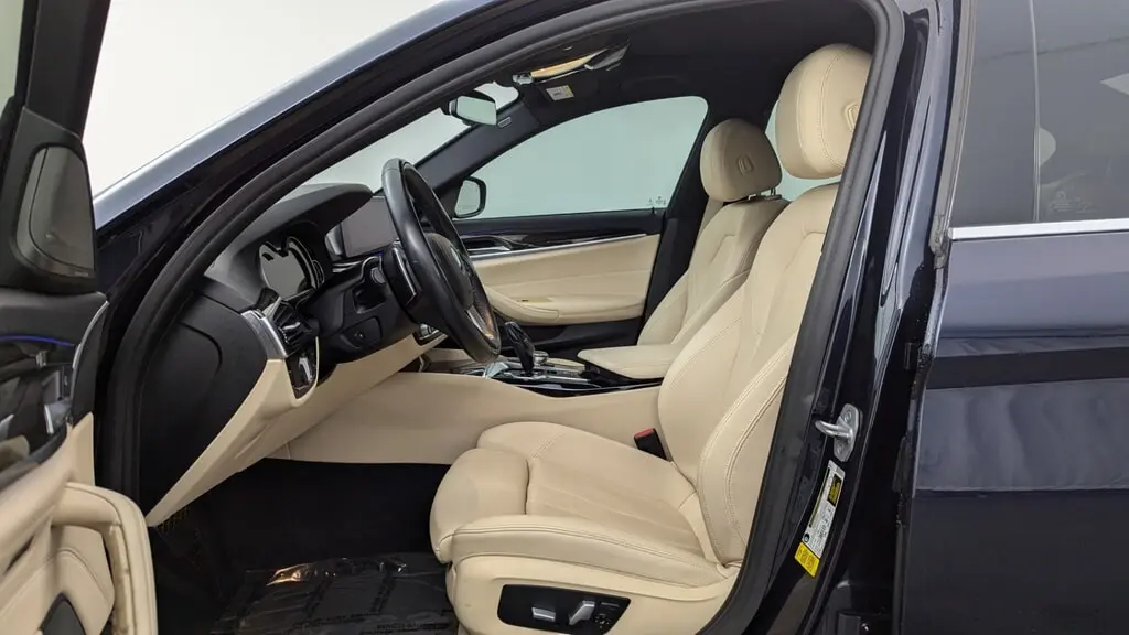 Florida Fine Cars - Used BMW 5 SERIES 2019 MARGATE 530I