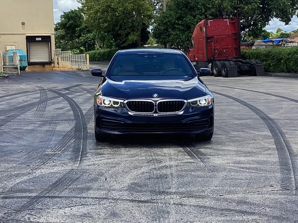Florida Fine Cars - Used BMW 5 SERIES 2019 MARGATE 530I