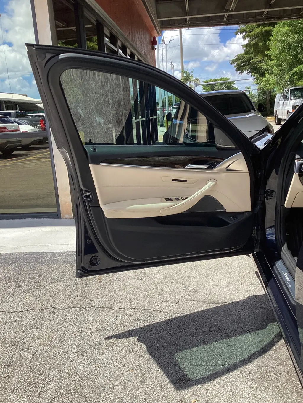 Florida Fine Cars - Used BMW 5 SERIES 2019 MARGATE 530I