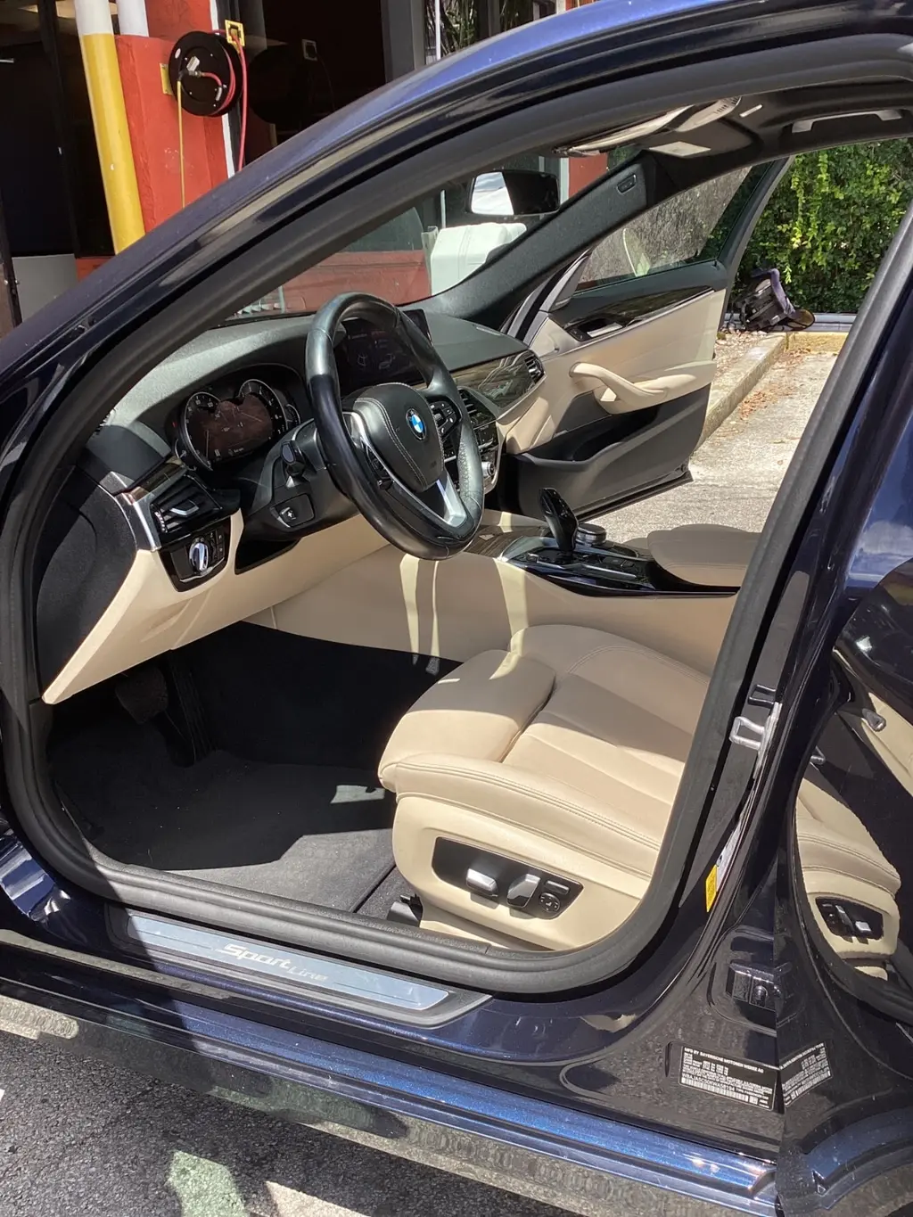 Florida Fine Cars - Used BMW 5 SERIES 2019 MARGATE 530I