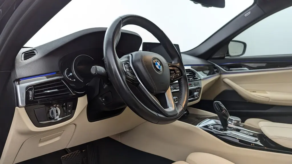Florida Fine Cars - Used BMW 5 SERIES 2019 MARGATE 530I